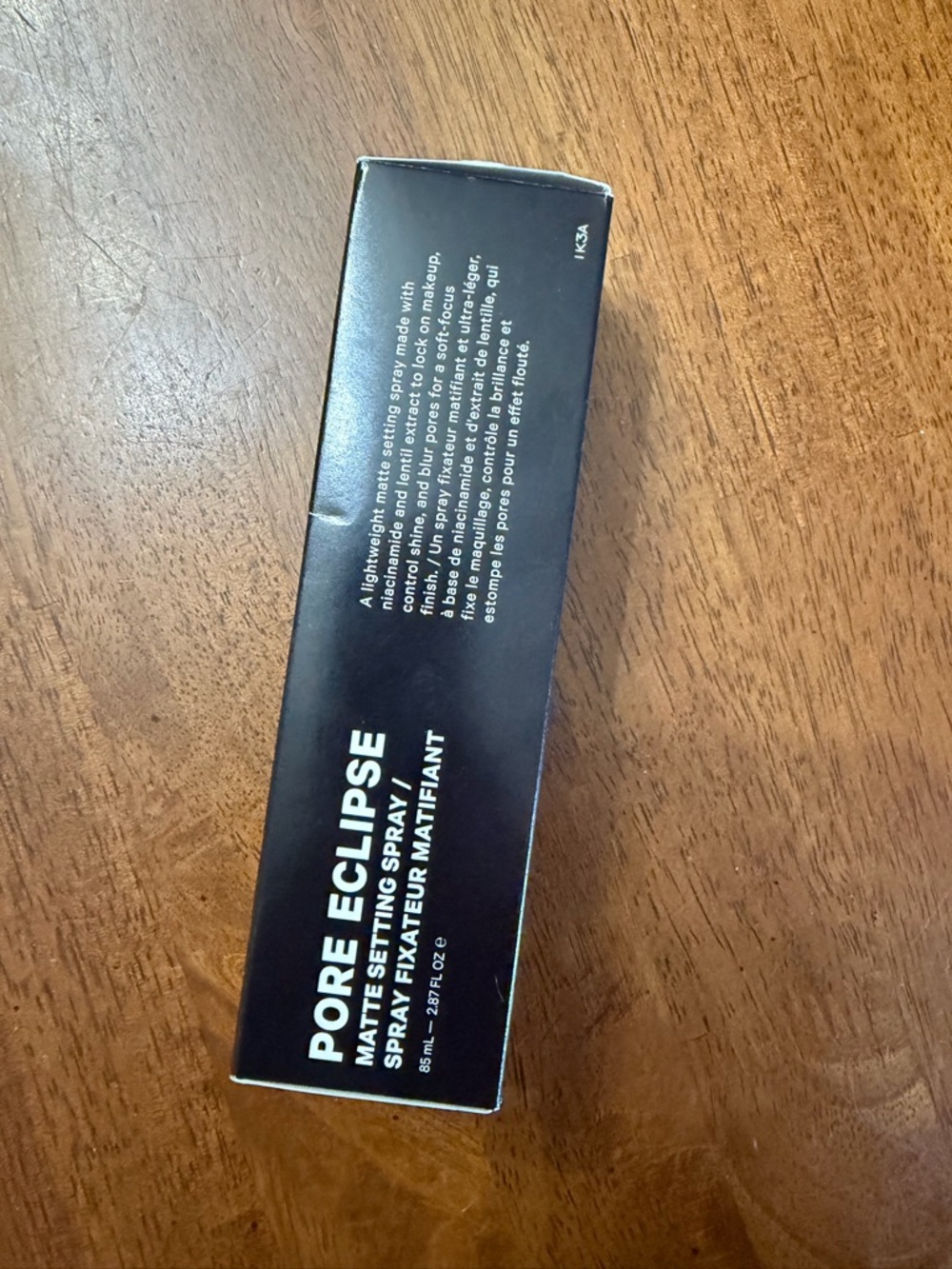 Milk Pore Eclipse Matte Setting Spray - Picture 3 of 8